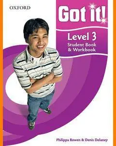 ENGLISH COURSE • Got it! • Level 3 • Tests and Resources (2015)