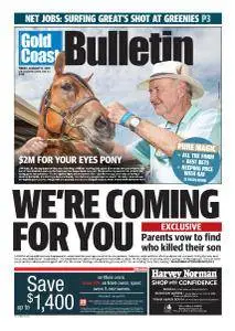 The Gold Coast Bulletin - January 12, 2018