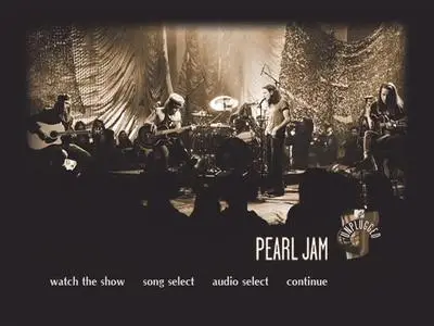 Pearl Jam - Ten (1991) 2CD + DVD5 (MTV Unplugged), Redux Deluxe Edition 2009