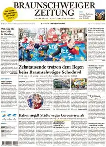 Braunschweiger Zeitung – 24. Februar 2020