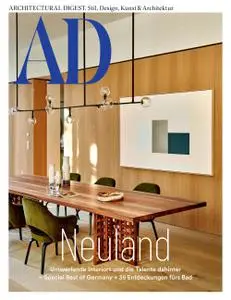 AD Architectural Digest Germany - Oktober 2022