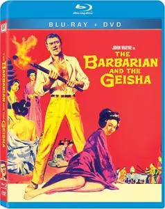 The Barbarian and the Geisha (1958)