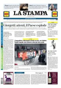 La Stampa Vercelli - 22 Maggio 2020