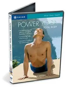 Power Yoga Total Body - by Rodney Yee