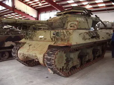 M36B2 Jackson Walk Around