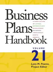 Business Plans Handbook, Volume 21 (repost)