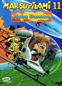 Marsupilami - Band 11 - Huba Banana