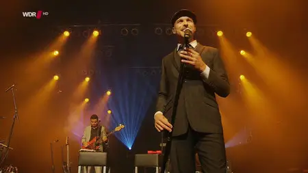 Max Mutzke feat. Monopunk & Streicher - Jazzfestival Viersen [HDTV 720p]