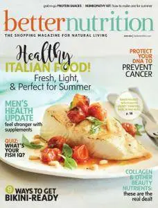 Better Nutrition - June 2016