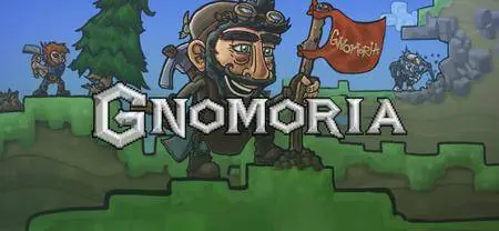 Gnomoria (2016)