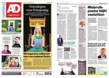Algemeen Dagblad - Den Haag Stad – 15 september 2018