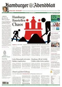 Hamburger Abendblatt Elbvororte - 09. Oktober 2018
