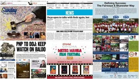 Philippine Daily Inquirer – January 06, 2019