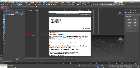 Autodesk 3ds Max 2021.1