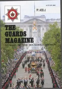 The Guards Magazine - Autumn 2002