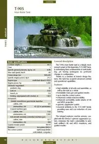 Rosoboronexport - Land Forces Weapons. Export Catalogue