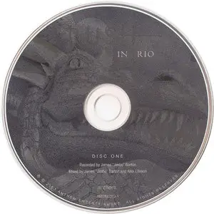 Rush - Rush In Rio (2003)
