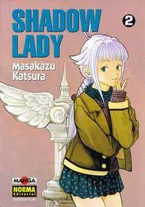 Shadow Lady 2, de Masakazu Katsura