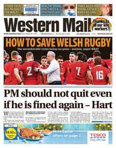 Western Mail – April 14, 2022