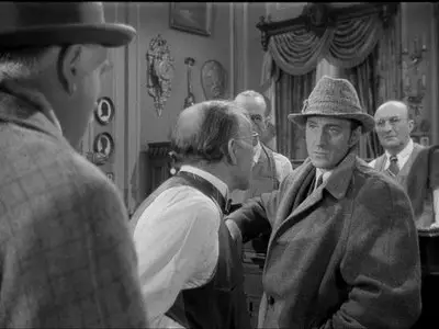 Sherlock Holmes: Dressed to Kill/Prelude to Murder (1946)