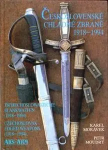 Ceskoslovenske Chladne Zbrane 1918-1994 (repost)