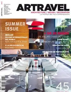 Artravel N ° 45 - Mai-Juin 2012