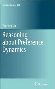 Reasoning about Preference Dynamics [Repost]