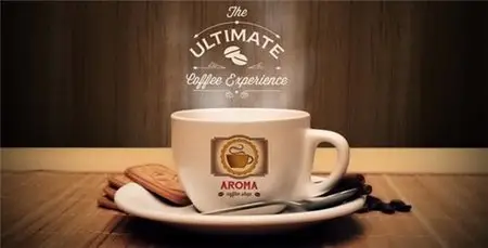 Coffee Bundle - After Effects Project (Videohive)