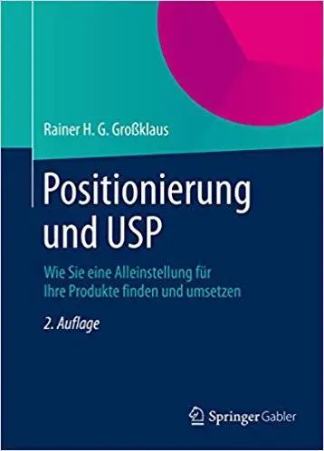 Positionierung und USP: Wie Sie eine Alleinstellung für Ihre Produkte finden und umsetzen