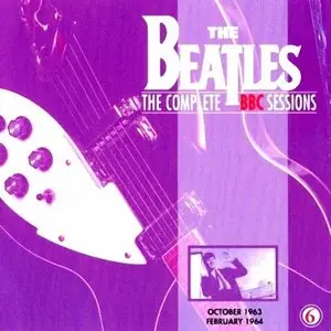 The Beatles - The Complete BBC Sessions - 9 CD (1993)