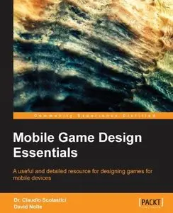 Mobile Game Design Essentials (Repost)