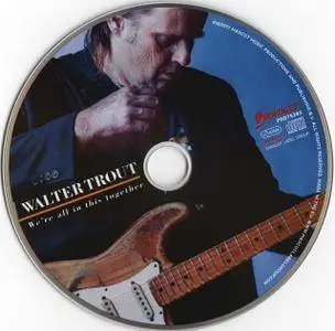 Walter Trout - We're All In This Together (2017)