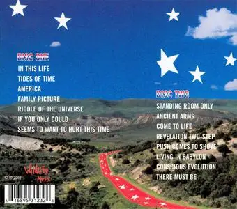 Donna The Buffalo - Live From The American Ballroom (2CD) (2001) {Wildfire Music}