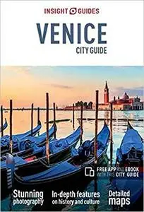 Insight Guides City Guide Venice (Travel Guide with Free eBook)