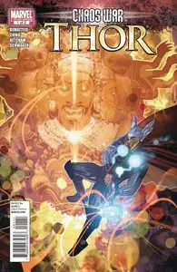 Chaos War: Thor #1 (of 2)