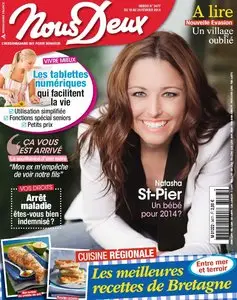 Nous Deux N 3477 - 18 au 24 Février 2014