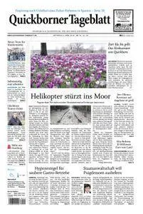 Quickborner Tageblatt - 04. April 2018