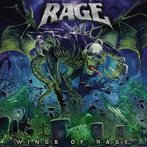 Rage - Wings of Rage (2020)
