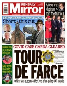 Irish Daily Mirror - 6 March 2024