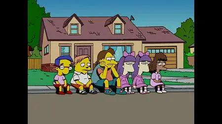 Die Simpsons S18E07