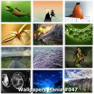 Wallpaper Mania Vol 47
