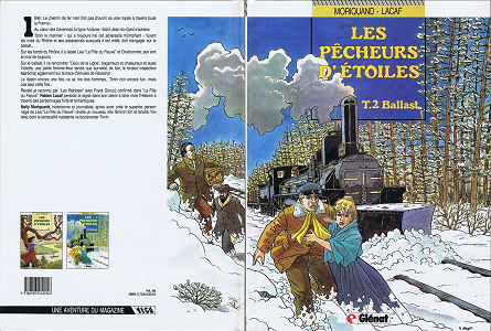 Les Pécheurs D'Étoiles - Tome 2 - Ballast