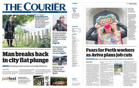 The Courier Dundee – June 07, 2019