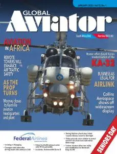 Global Aviator South Africa - January 2020