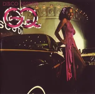 GQ - Disco Nights (1979) [2012, Remastered & Expanded Edition]