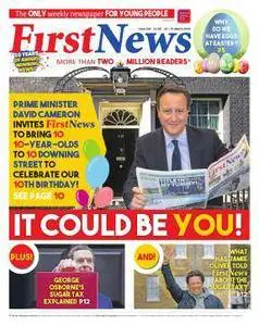 First News - 25-31 March 2016