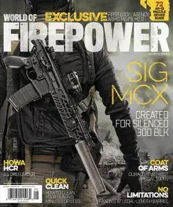 World of Firepower - May 01, 2017