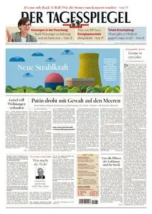 Der Tagesspiegel - 01 August 2022