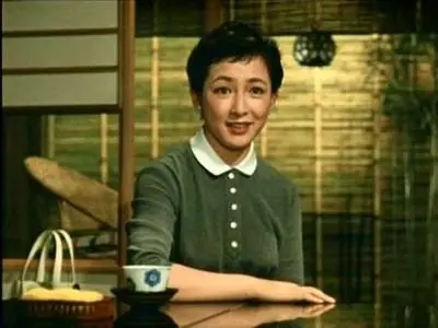 Yasujiro Ozu-Higanbana ('Equinox Flower') (1958)