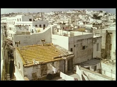 Paul Bowles - Halfmoon / Halbmond (1995)
